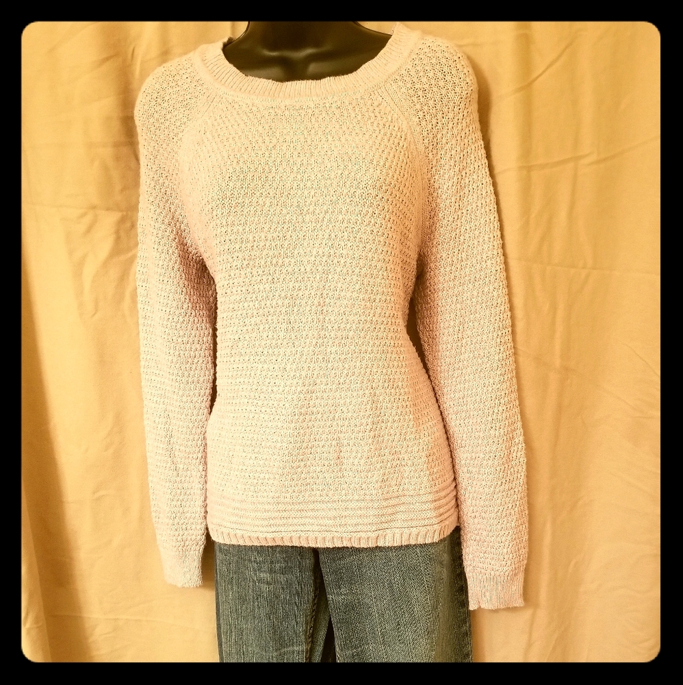 Knit Casual Top